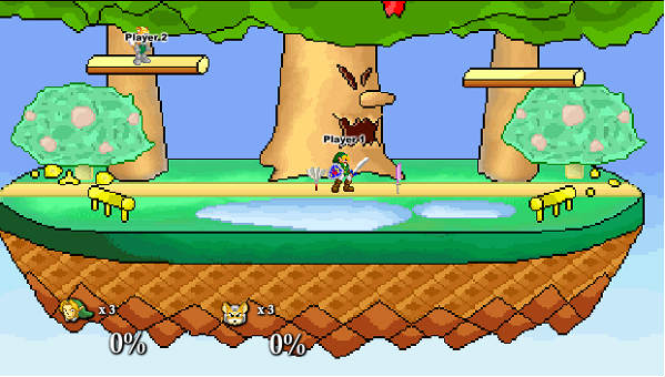 Super Smash Flash 2 Smashflash2 - Profile Pinterest