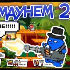 Gun Mayhem 2